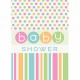 Biglietti Invito Pastel Baby Shower