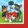 Tovaglioli Paw Patrol per Festa Compleanno Bambini