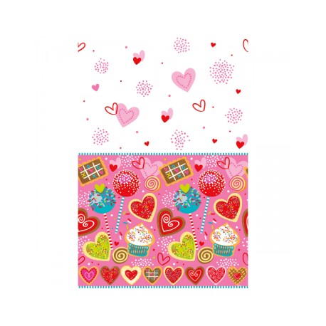 Sweet Hearts Tablecover