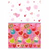 Sweet Hearts Tablecover