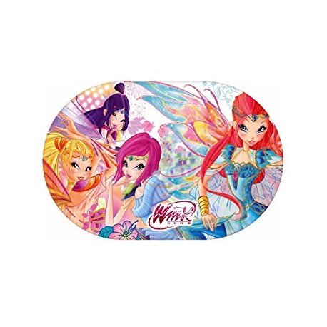 Winx Bloomix Placemat