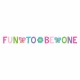 Festone "Fun to be One" Farfalle
