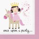 Tovaglioli Principessa e Unicorno