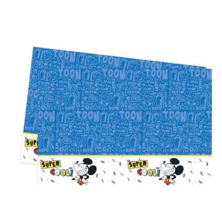 Mickey Super Cool Tablecover