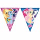 My Little Pony Flags Banner