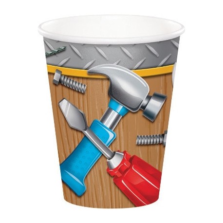 Handyman Cups