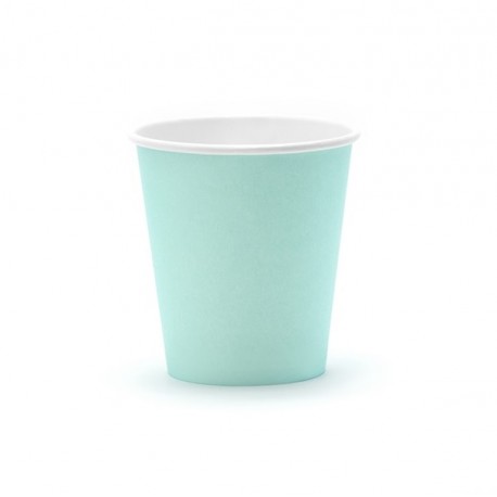 Turquoise Cups