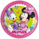 Minnie Happy Helpers Dessert Plates