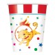 Circus Carnival Party Cups