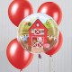Farm Party Foil Balloon Bouquet