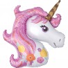 Palloncino Foil Unicorno SuperShape