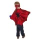 Superhero Spider 3 - 4 years with cape, mask, cuffs