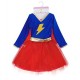 Lightning Superheroine Fancy Dress 5 - 6 years - front