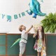 Festone Happy Birthday Dinosauro - Dino Fun