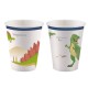 Happy Dinosaur Party Cups