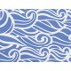 Sea Waves Paper napkins