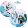 Palloncino bubble Frozen