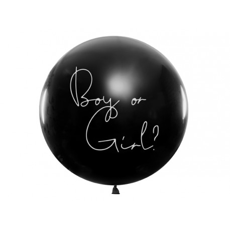 Gender Reveal Boy Balloon