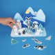 Polar Animals Advent Calendar with 24 elements