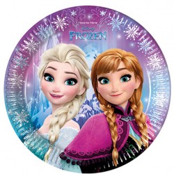 Festa Frozen - coordinato per festa compleanno a tema Frozen - Wonderparty