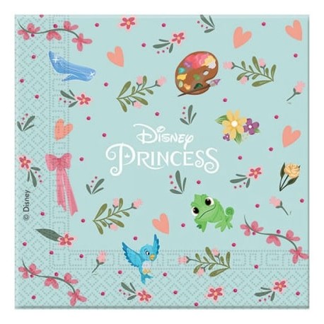 Disney Princess Napkins