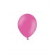 Hot Pink Mini Latex Balloons