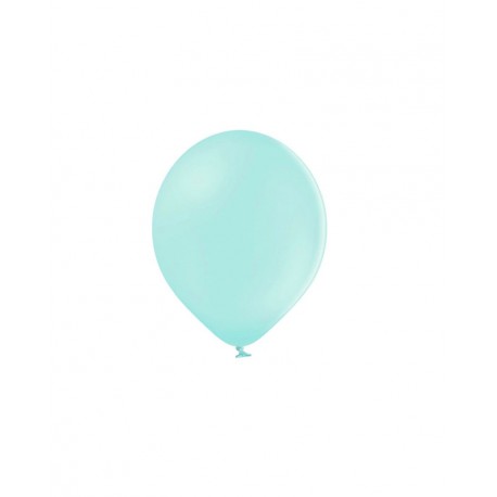 Pastel Turquoise Mini Balloons