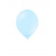 Light Pastel Blue Standard Balloons 5pc