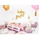 Pastel Pink Big Balloons decoration