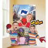 Spiderman Photo Booth Set