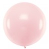 Pastel Pale Pink Giant Balloon 100cm