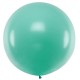 Forest Green Giant Balloon 100cm