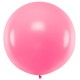 Palloncino Gigante Rosa 100cm