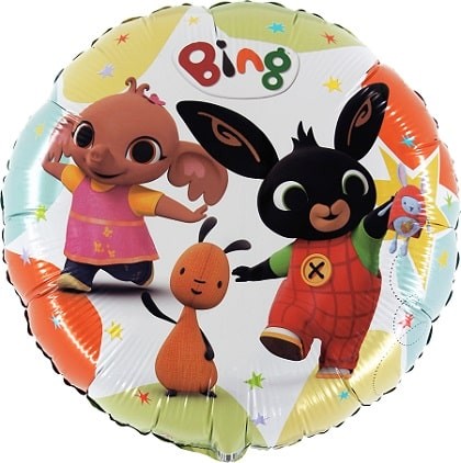 Bing & Friends Foil Balloon