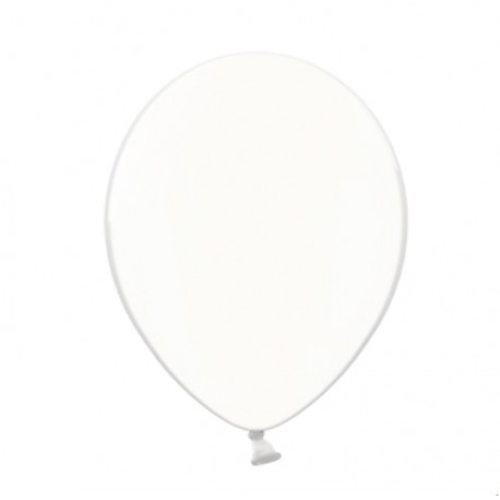 Crystal Clear Standard Balloons