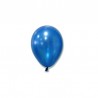 Mini Palloncini Blu Metallizzato 5pz