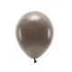 Palloncini Marrone Pastello 5pz