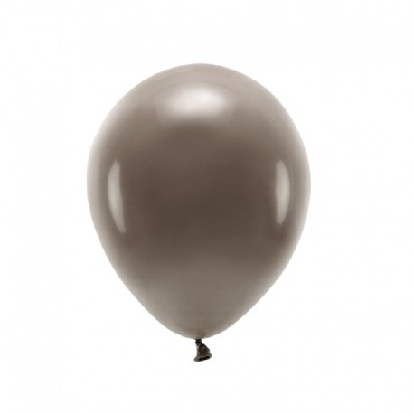 Pastel Brown Standard Balloons 5pc