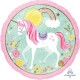 Palloncino Foil Magical Unicorn