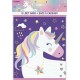 Borsine Party Unicorn Rainbow