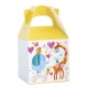 Baby Zoo Favor Boxes