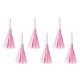 Pink Party Horns 6 pc