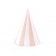 Striped Pink Party Hats