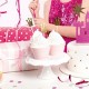 Set Topper Cupcake Coroncine Principesse