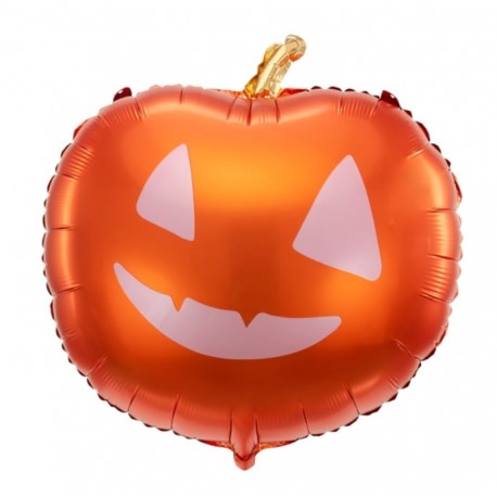 Palloncino Foil Zucca Halloween 40cm