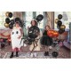 Palloncini foil Halloween - Fantasma, Ragno, Zucca