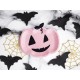 Idea decorazione tavola Pink Halooween