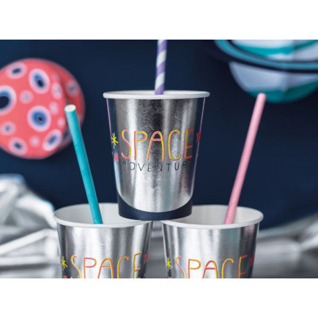 Space Party Cups