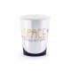 Space Party paper Cups