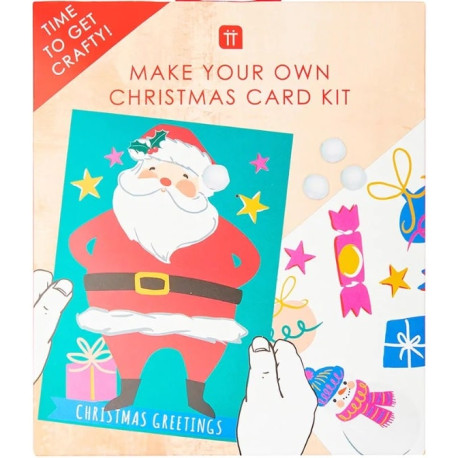 Christmas card kit